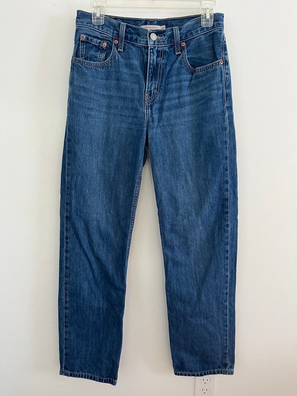 Levi's Low Pro Straight 26